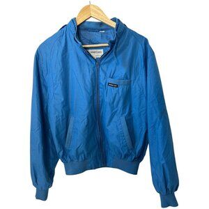 VINTAGE MEMBER'S ONLY Original ICONIC Racer Jacket Mens Sz L Y2K Cool People